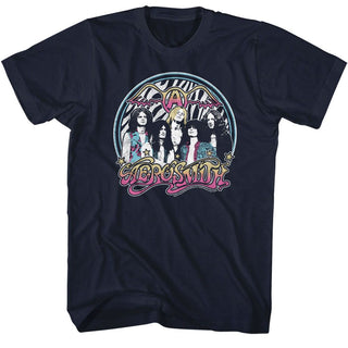 Aerosmith Aerogaudy Adult T-Shirts