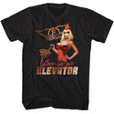 Aerosmith Love In An Elevator Adult T-Shirts