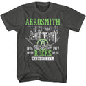 Aerosmith Rockstar Adult T-Shirts