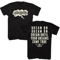 Aerosmith Dreamon Adult T-Shirts