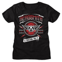 Aerosmith Aerosmith Boston Ma Ladies T-Shirts