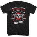 Aerosmith Boston 2015 Adult T-Shirts