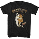 Aerosmith-1994-Black Adult S/S T-Shirt - Black