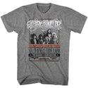 Aerosmith Badboys From Boston Adult T-Shirts