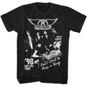 Aerosmith Aerosmith Miss A Thing Adult T-Shirts