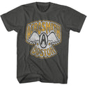 Aerosmith Aerosmith Vtg Logo Boston Adult T-Shirts