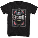 Aerosmith Aerosmith Box Adult T-Shirts