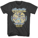 Aerosmith Aerosmith Nine Lives Recolor Adult T-Shirts