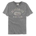 Aerosmith Aerosmith 1973 Boston Adult T-Shirts
