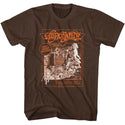 Aerosmith Aerosmith Toys 8 Track Adult T-Shirts