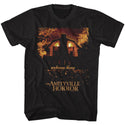 Amityville Horror Welcome Home Adult T-Shirts