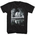 Amityville Horror Good Night Adult T-Shirts