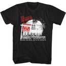 Amityville Horror-For Sale-Black Adult S/S T-Shirt - Black