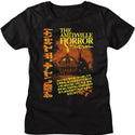 Amityville Horror Amityville Horror Japan Poster Ladies T-Shirts