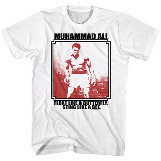 Muhammad Ali Lurkin Adult T-Shirts