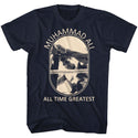 Muhammad Ali Picture Perfect Adult T-Shirts