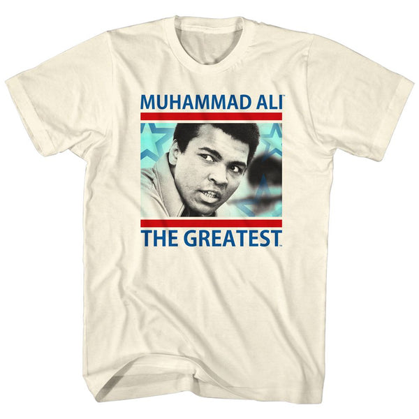 Muhammad Ali The Greatest Adult T-Shirts