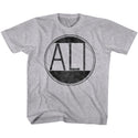 Muhammad Ali Ali Circle Toddler T-Shirts