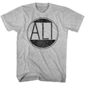 Muhammad Ali Ali Circle Adult T-Shirts