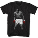 Muhammad Ali Again Adult T-Shirts