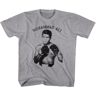 Muhammad Ali Ali Nough Said Toddler T-Shirts