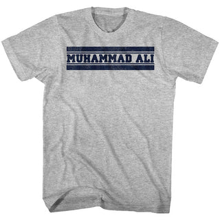 Muhammad Ali Ali Gym Shirt Adult T-Shirts