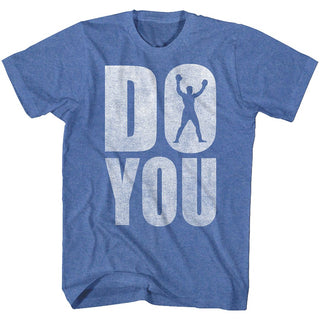 Muhammad Ali Do You Adult T-Shirts