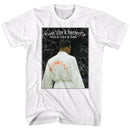 Muhammad Ali-Champ-White Adult S/S T-Shirt - White