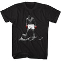 Muhammad Ali Whabam Adult T-Shirts