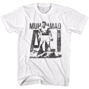 Muhammad Ali Win Wear Adult T-Shirts