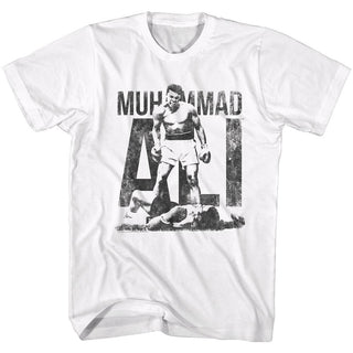 Muhammad Ali Win Wear Adult T-Shirts