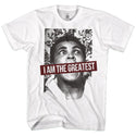 Muhammad Ali Ali 1067 Adult T-Shirts
