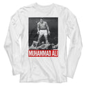 Muhammad Ali Muhammad Ali 1968 Adult T-Shirts
