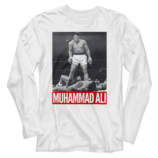 Muhammad Ali Muhammad Ali 1968 Adult T-Shirts