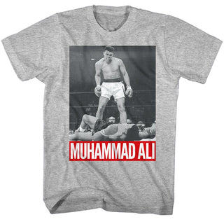 Muhammad Ali Ali 1068 Adult T-Shirts