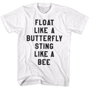 Muhammad Ali Floatie Adult T-Shirts