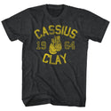 Muhammad Ali Cassiusclay Adult T-Shirts