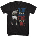 Muhammad Ali Like A Adult T-Shirts