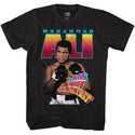 Muhammad Ali Amgreatest Adult T-Shirts