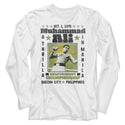 Muhammad Ali Muhammad Ali A Thrilla Adult T-Shirts