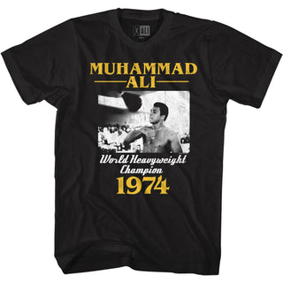 Muhammad Ali Ma74Ss Adult T-Shirts