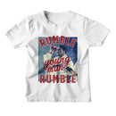 Muhammad Ali-Muhammad Ali Rumble Young Man-White Toddler S/S T-Shirt-2T - White