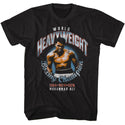 Muhammad Ali Muhammad Ali Championship Years Adult T-Shirts