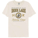 Muhammad Ali Muhammad Ali Deer Lake Varsity Vintage Adult T-Shirts