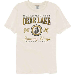 Muhammad Ali Muhammad Ali Deer Lake Varsity Vintage Adult T-Shirts