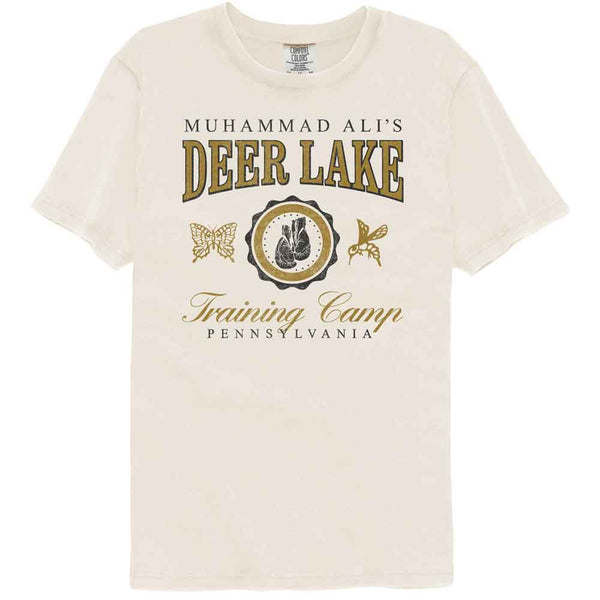 Muhammad Ali Muhammad Ali Deer Lake Varsity Vintage Adult T-Shirts