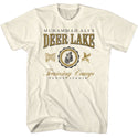 Muhammad Ali Muhammad Ali Deer Lake Varsity Vintage Adult T-Shirts