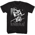 Muhammad Ali Muhammad Ali 75 Manila Adult T-Shirts