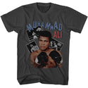 Muhammad Ali Muhammad Ali Photos Adult T-Shirts