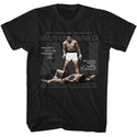 Muhammad Ali Muhammad Ali Iatg Adult T-Shirts